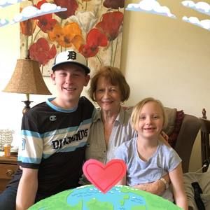 Meet your Posher, Mary